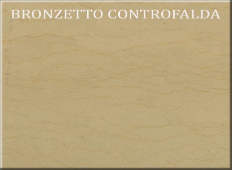 BRONZETTO CONTRO FALDA